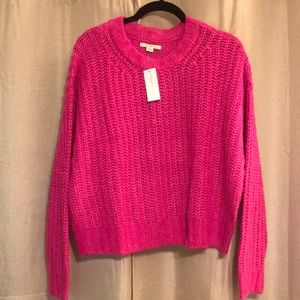 NWT American Eagle super soft cropped sweater